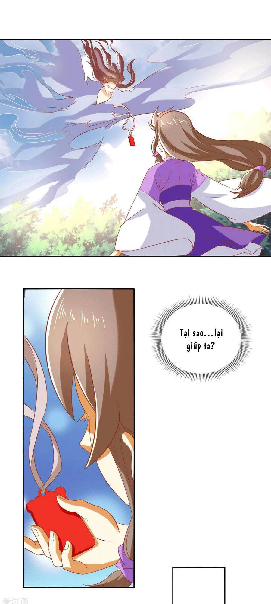 Khuynh Thành Cuồng Phi Của Tà Vương Chapter 171 - 2