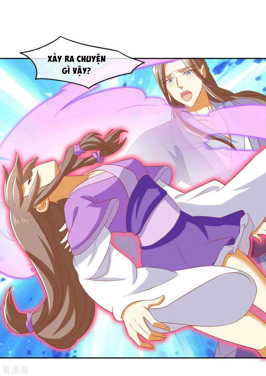 Khuynh Thành Cuồng Phi Của Tà Vương Chapter 171 - 10