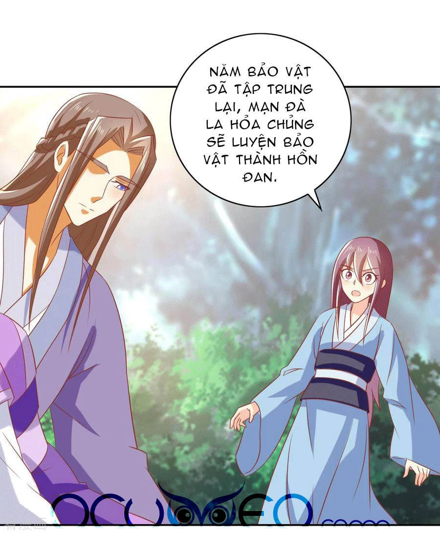 Khuynh Thành Cuồng Phi Của Tà Vương Chapter 171 - 11