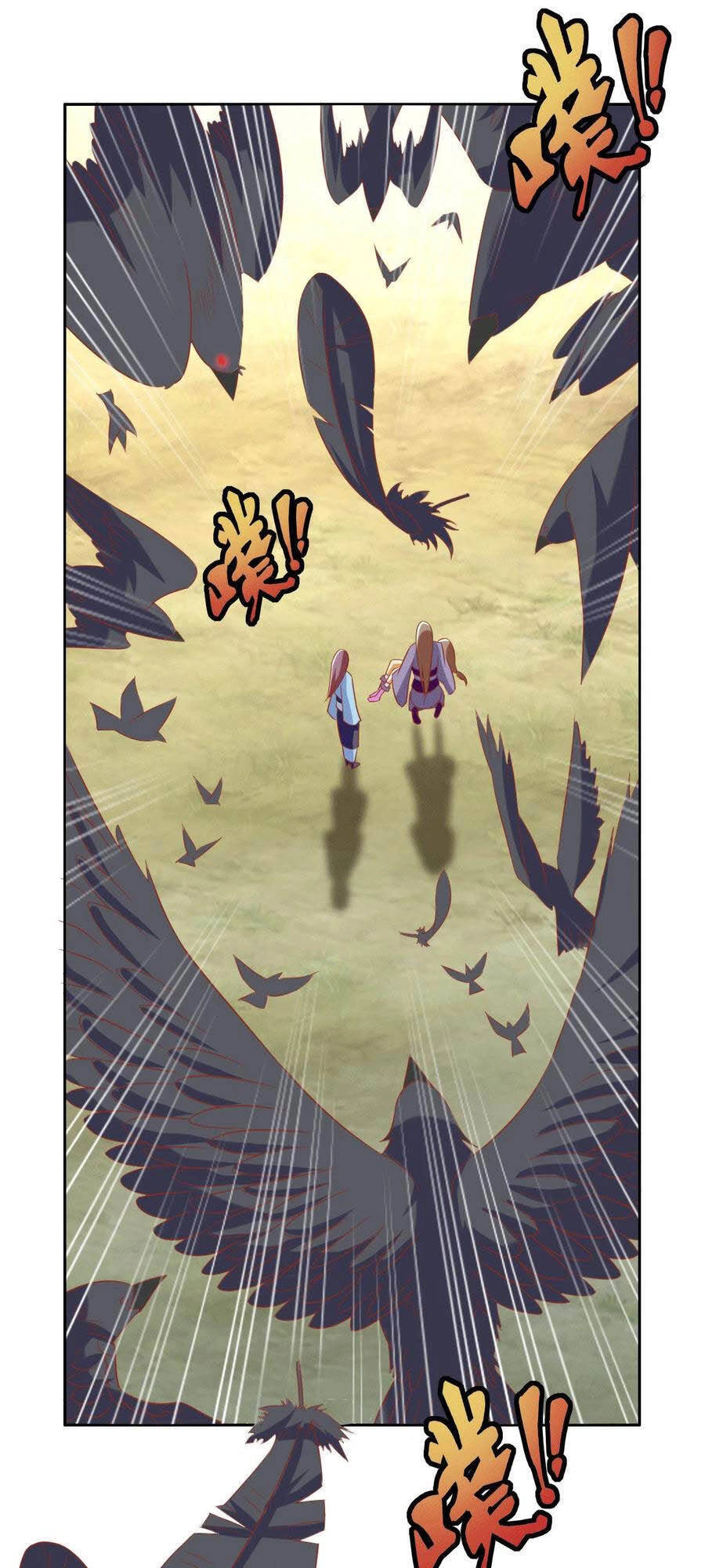 Khuynh Thành Cuồng Phi Của Tà Vương Chapter 171 - 12