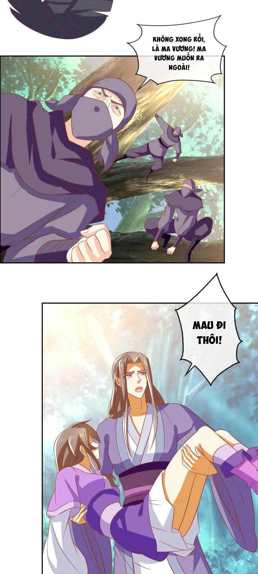 Khuynh Thành Cuồng Phi Của Tà Vương Chapter 171 - 14