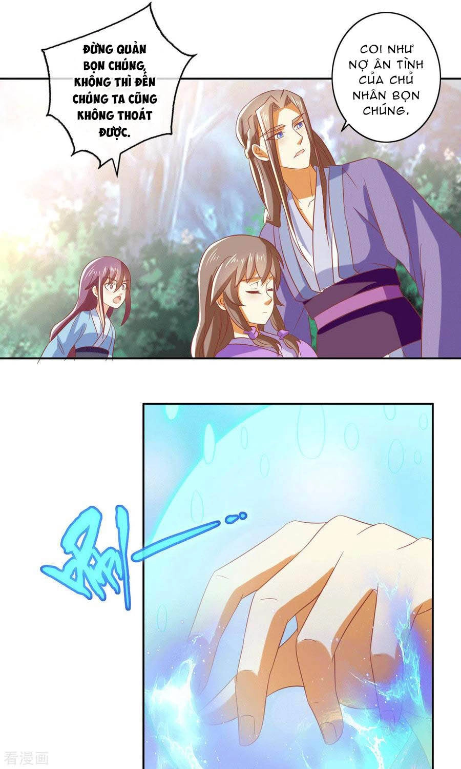 Khuynh Thành Cuồng Phi Của Tà Vương Chapter 171 - 19