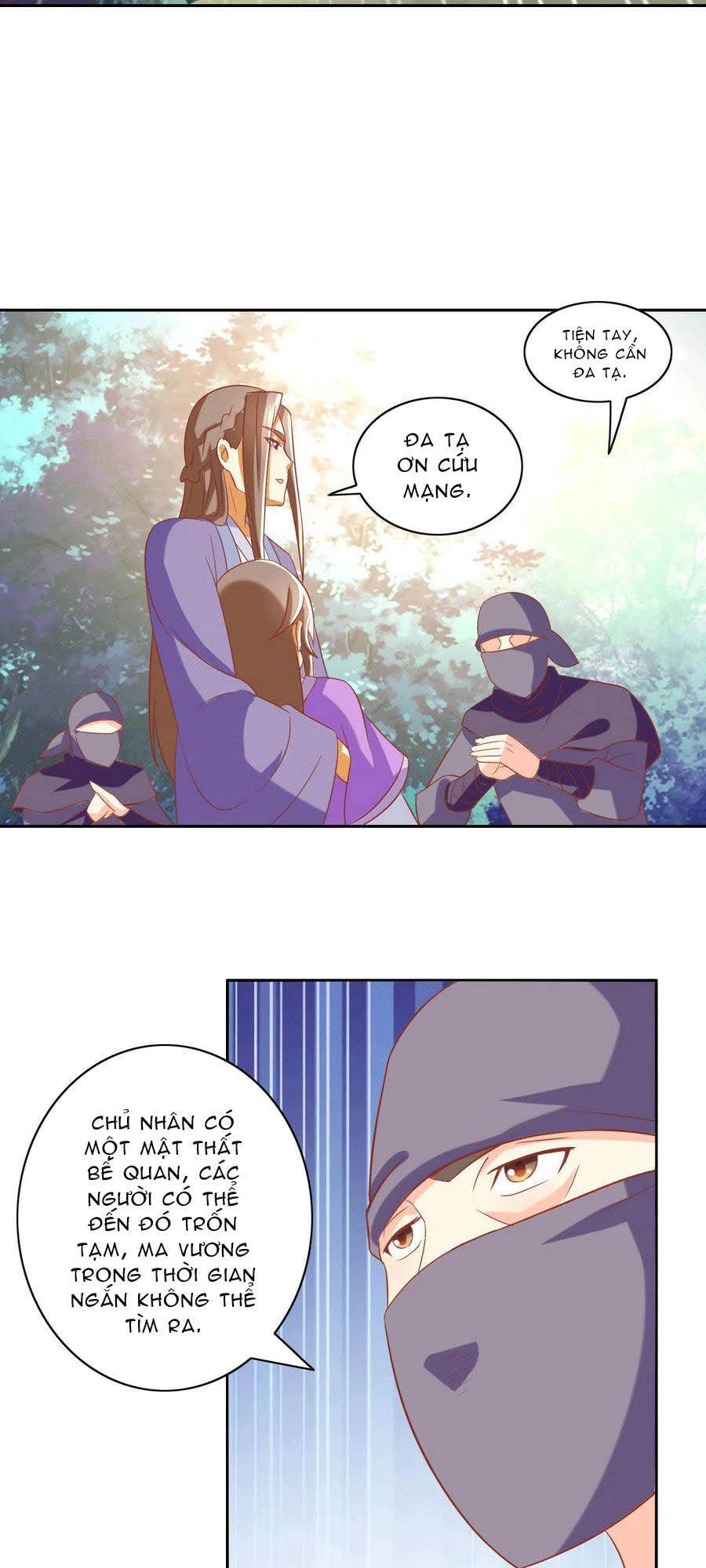 Khuynh Thành Cuồng Phi Của Tà Vương Chapter 171 - 22