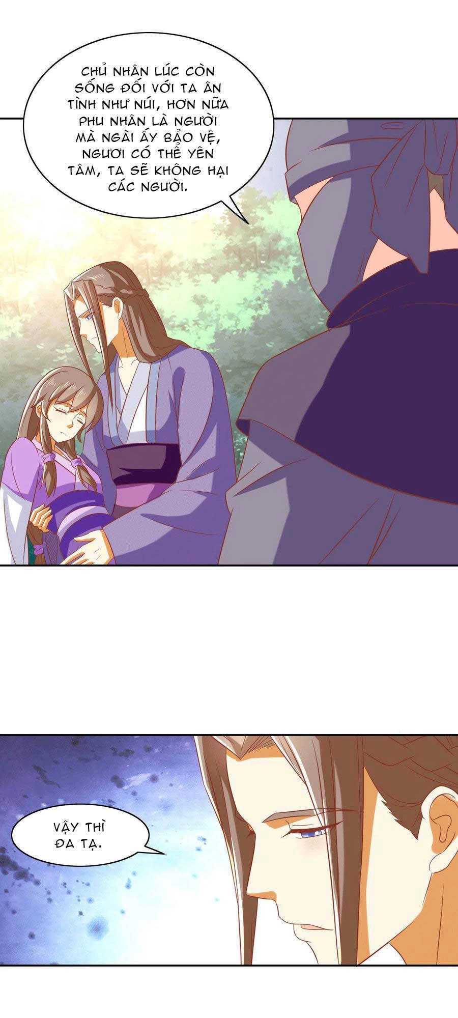 Khuynh Thành Cuồng Phi Của Tà Vương Chapter 171 - 24