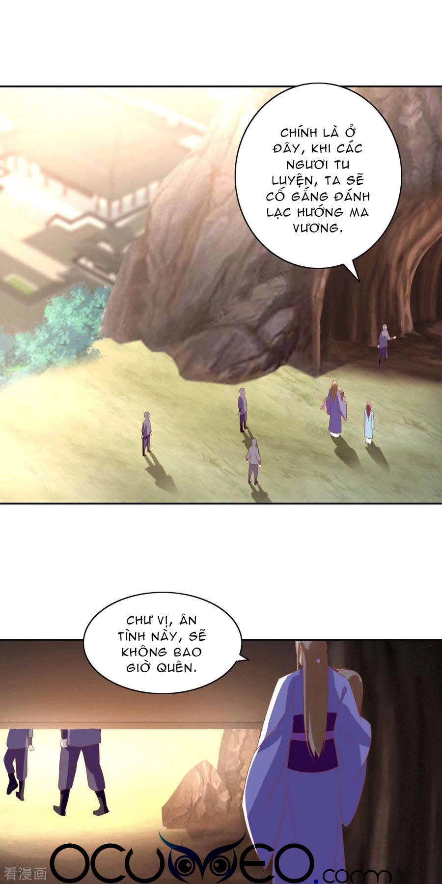 Khuynh Thành Cuồng Phi Của Tà Vương Chapter 171 - 28