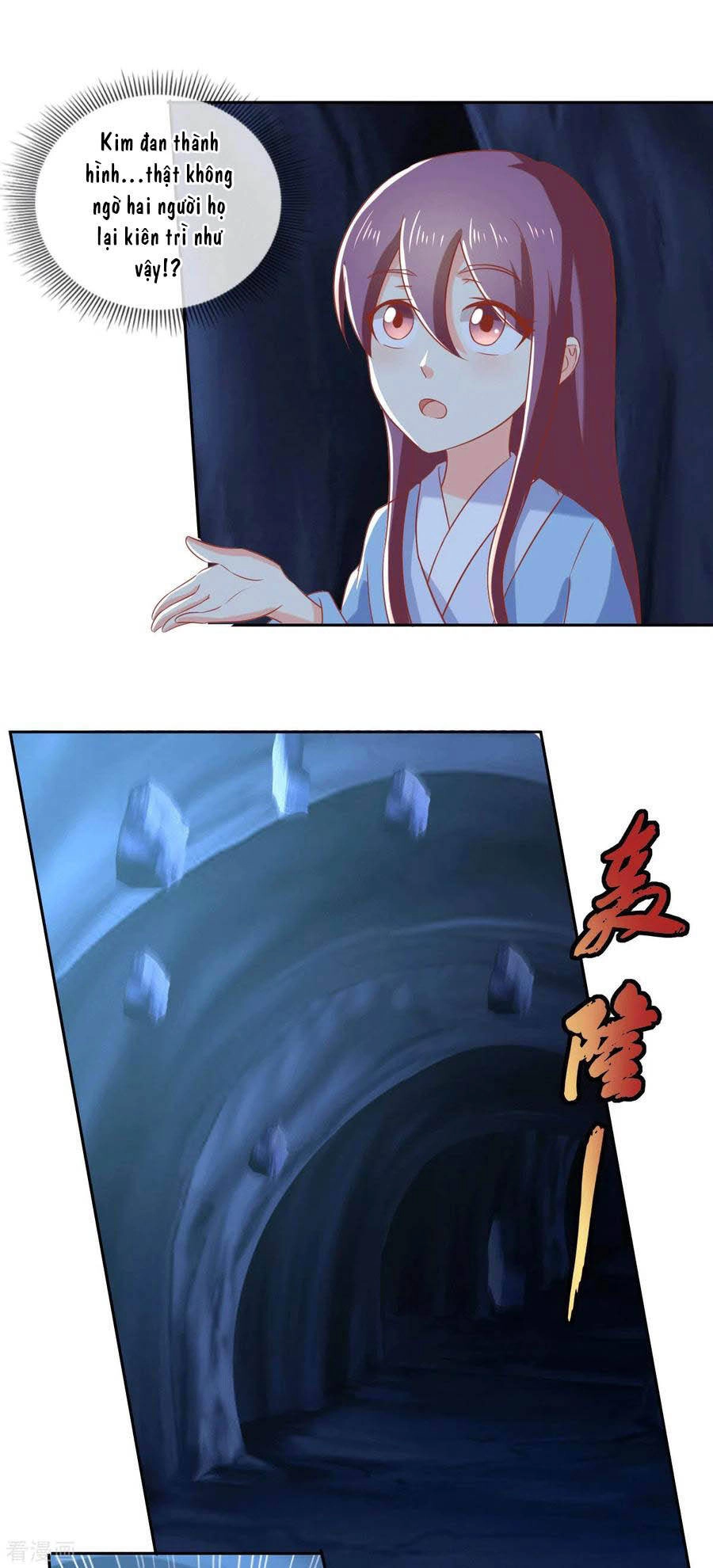 Khuynh Thành Cuồng Phi Của Tà Vương Chapter 172 - 3