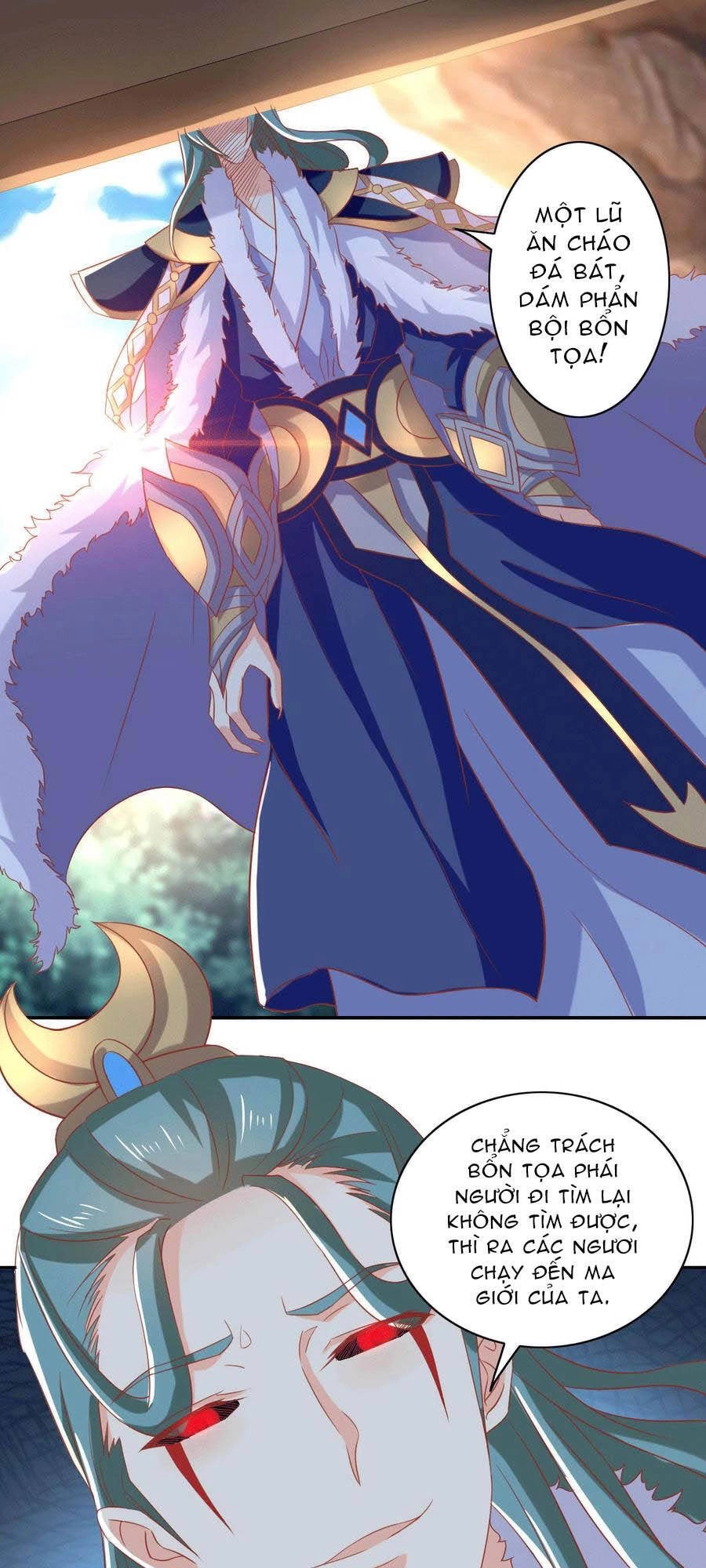 Khuynh Thành Cuồng Phi Của Tà Vương Chapter 172 - 7