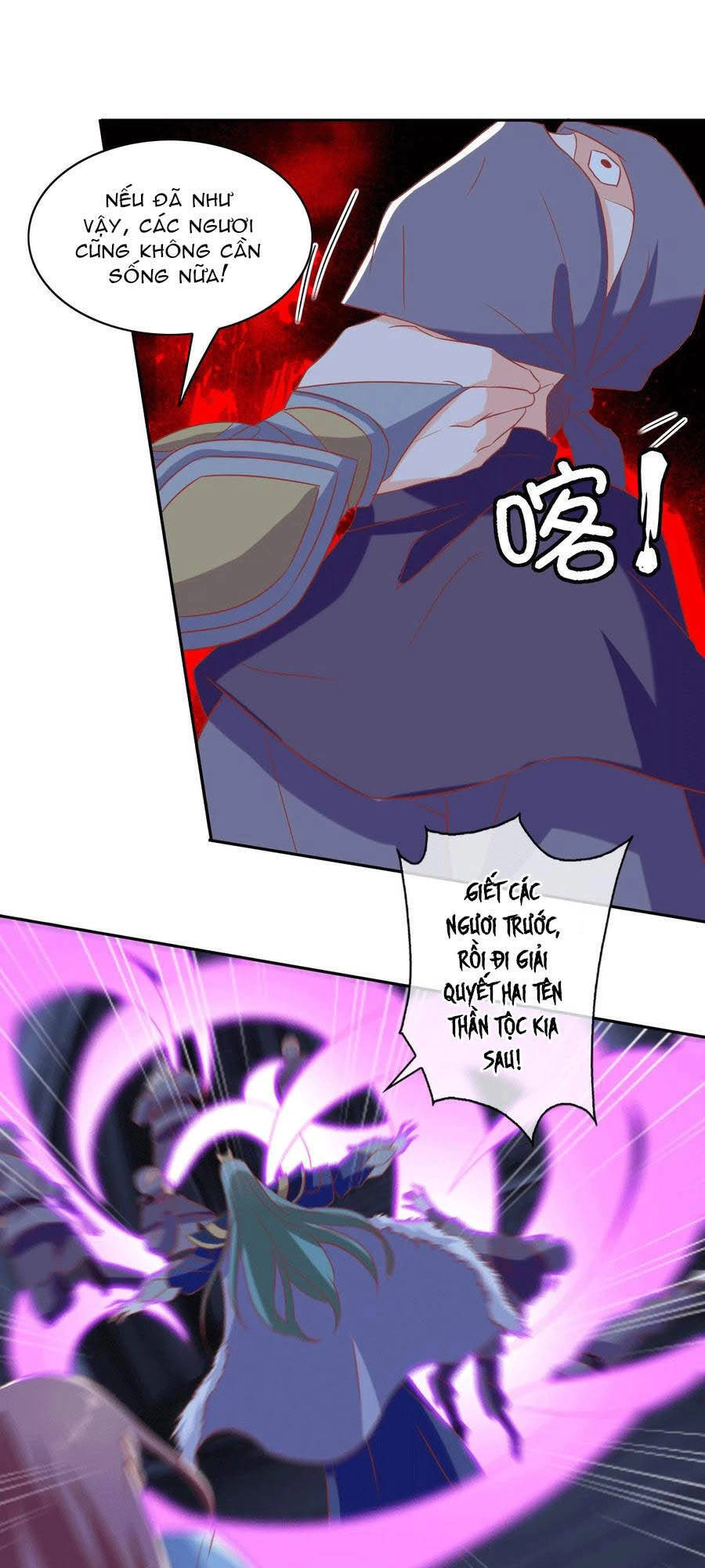 Khuynh Thành Cuồng Phi Của Tà Vương Chapter 172 - 12