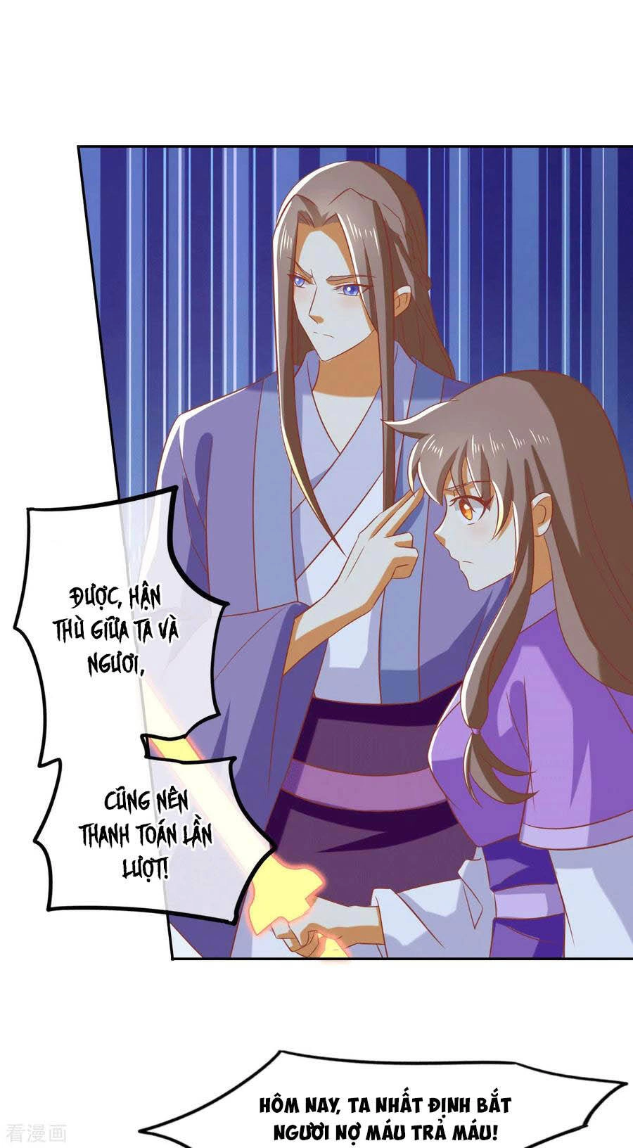 Khuynh Thành Cuồng Phi Của Tà Vương Chapter 172 - 18