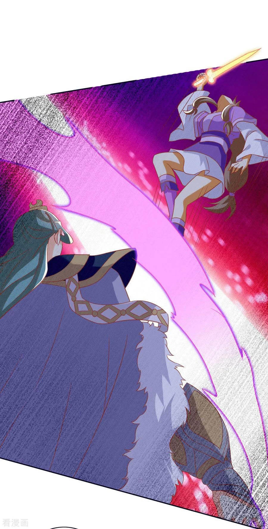 Khuynh Thành Cuồng Phi Của Tà Vương Chapter 172 - 23