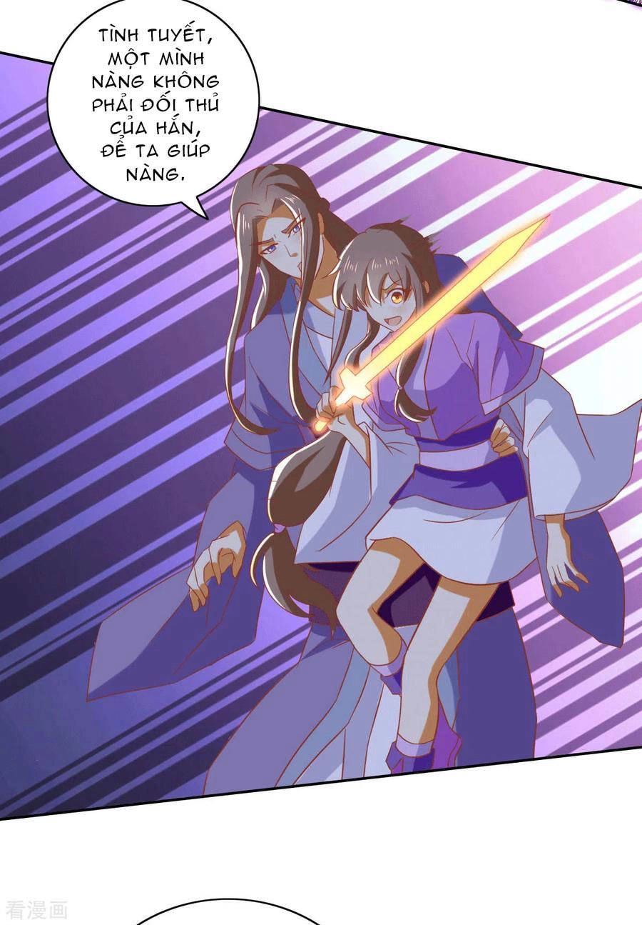 Khuynh Thành Cuồng Phi Của Tà Vương Chapter 172 - 24