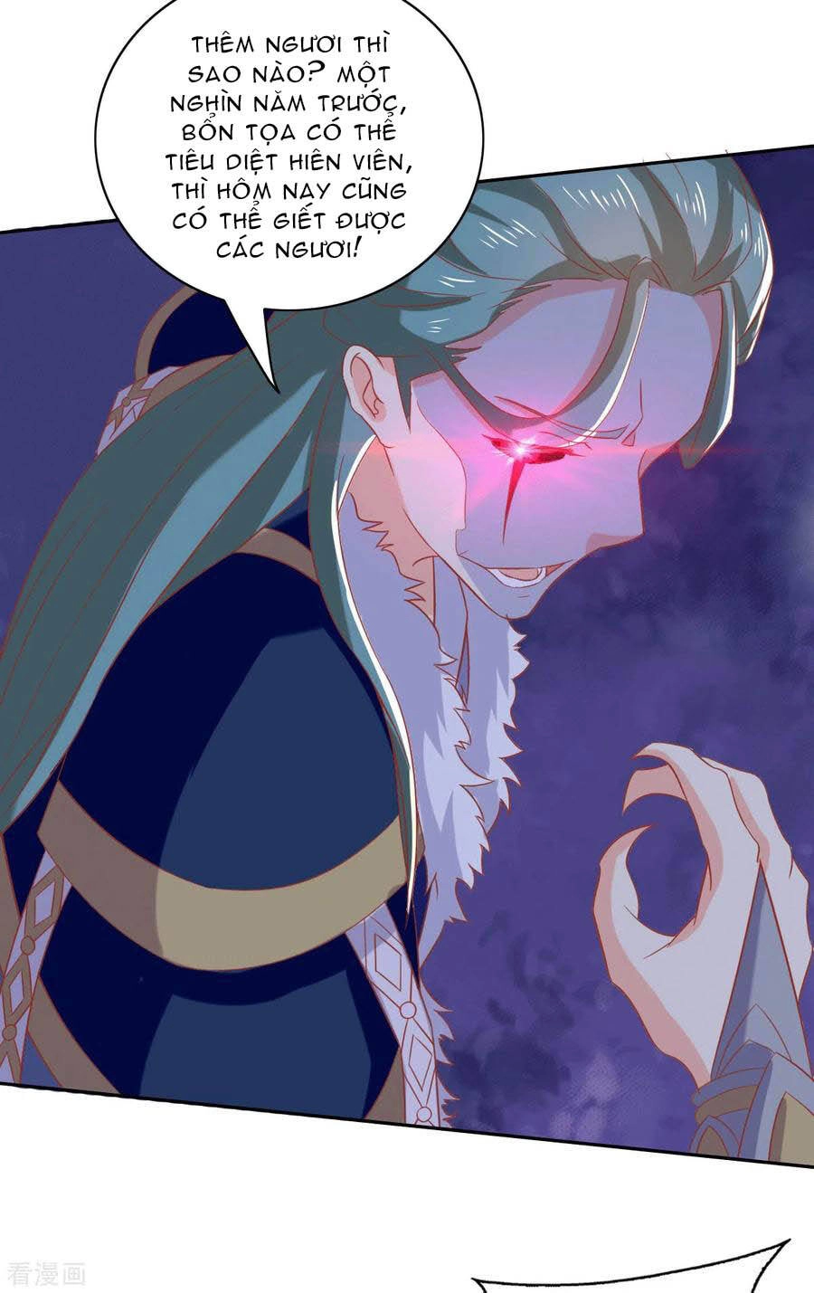 Khuynh Thành Cuồng Phi Của Tà Vương Chapter 172 - 25