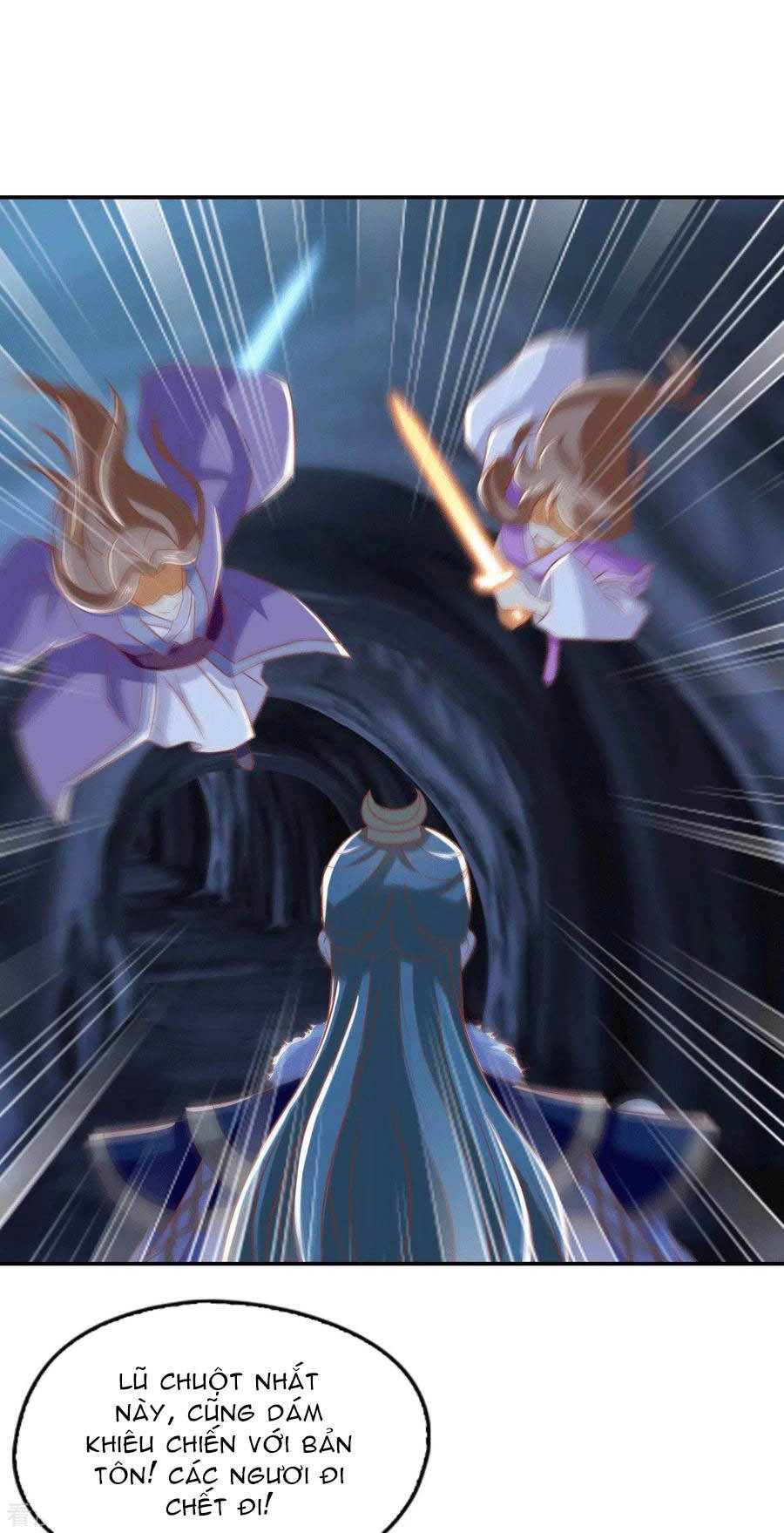 Khuynh Thành Cuồng Phi Của Tà Vương Chapter 173 - 2