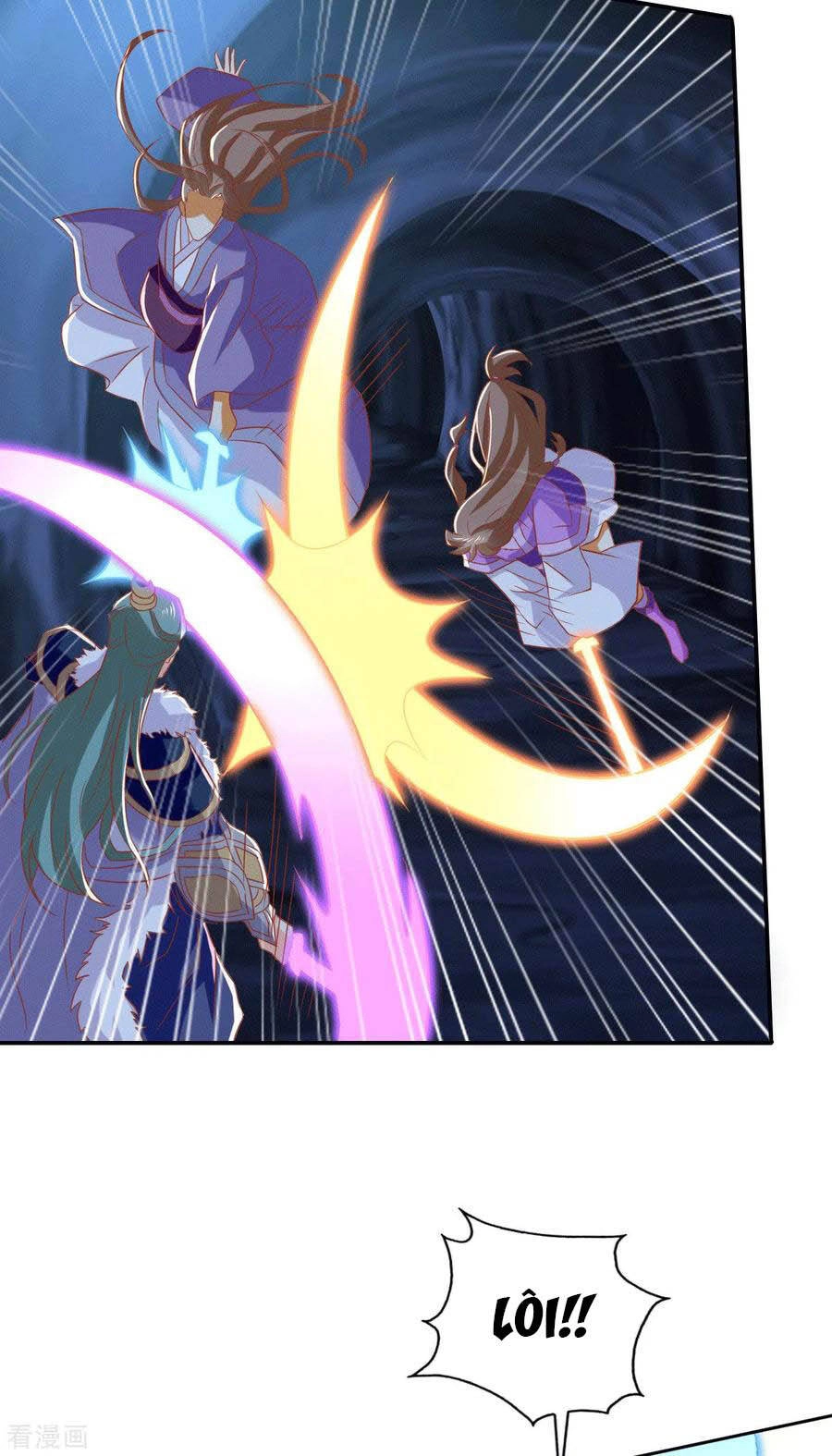 Khuynh Thành Cuồng Phi Của Tà Vương Chapter 173 - 4