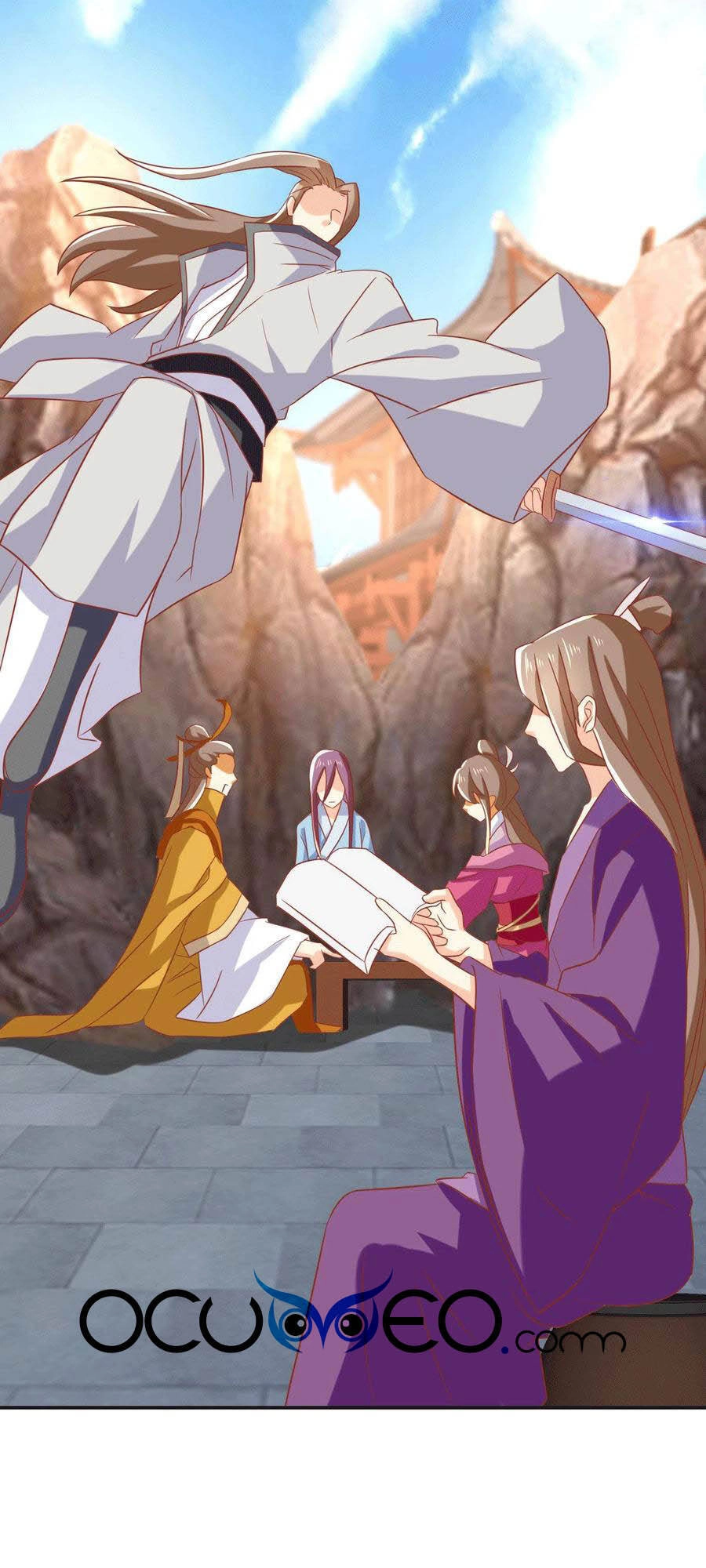 Khuynh Thành Cuồng Phi Của Tà Vương Chapter 173 - 47