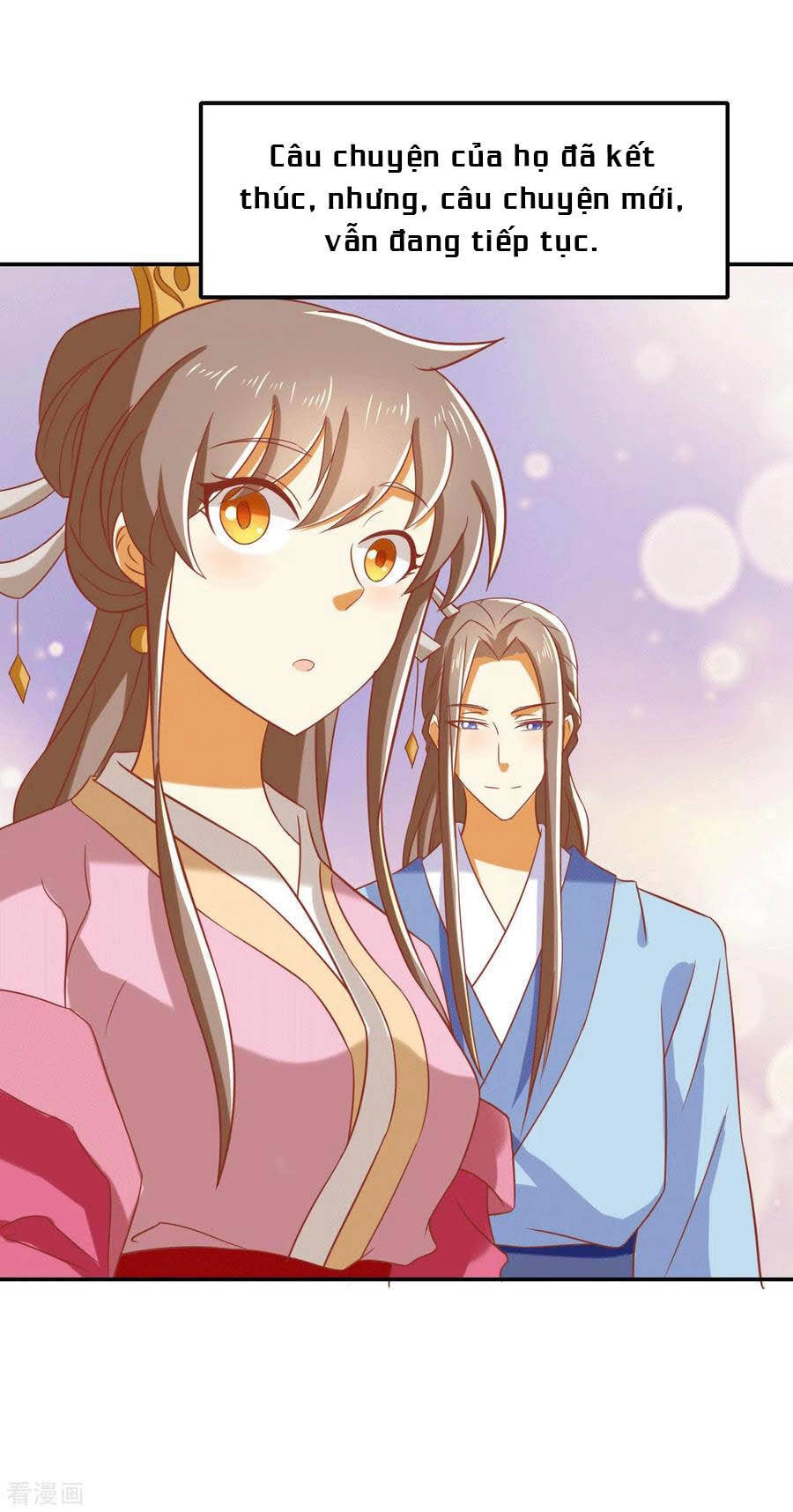 Khuynh Thành Cuồng Phi Của Tà Vương Chapter 173 - 50