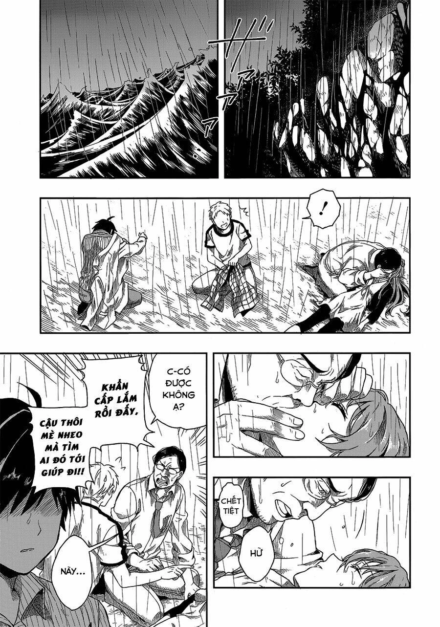 Kono Shima Ni Wa Midara De Jaaku Na Mono Ga Sumu! Chapter 1 - 3