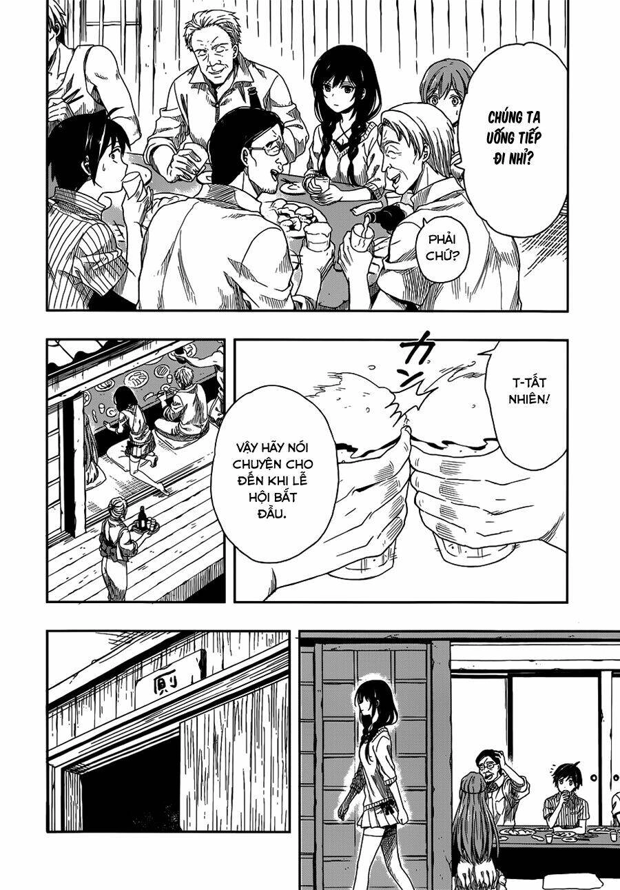 Kono Shima Ni Wa Midara De Jaaku Na Mono Ga Sumu! Chapter 1 - 41