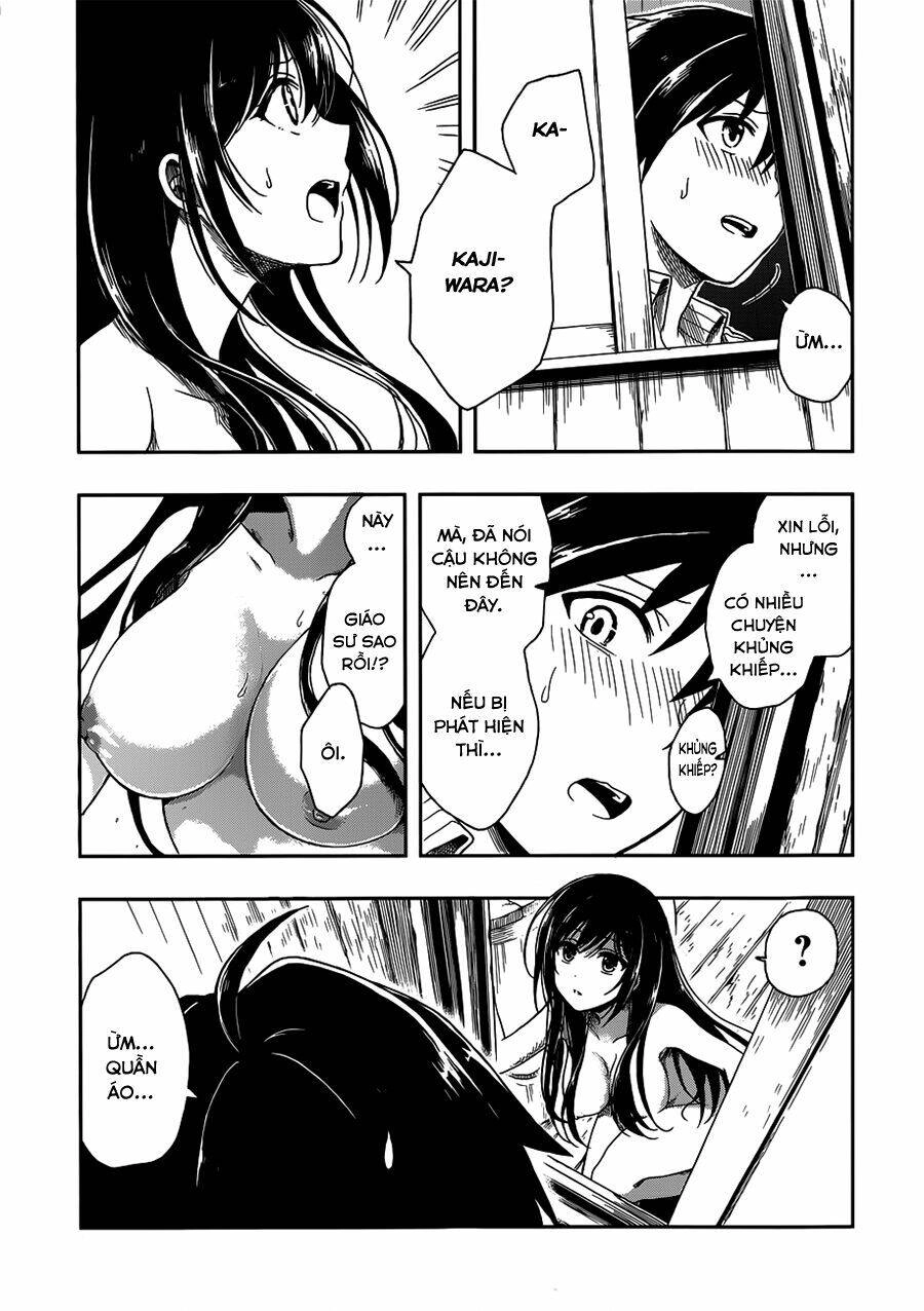 Kono Shima Ni Wa Midara De Jaaku Na Mono Ga Sumu! Chapter 1 - 52