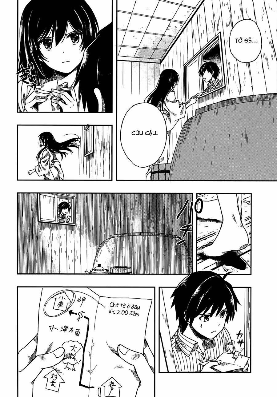 Kono Shima Ni Wa Midara De Jaaku Na Mono Ga Sumu! Chapter 1 - 57