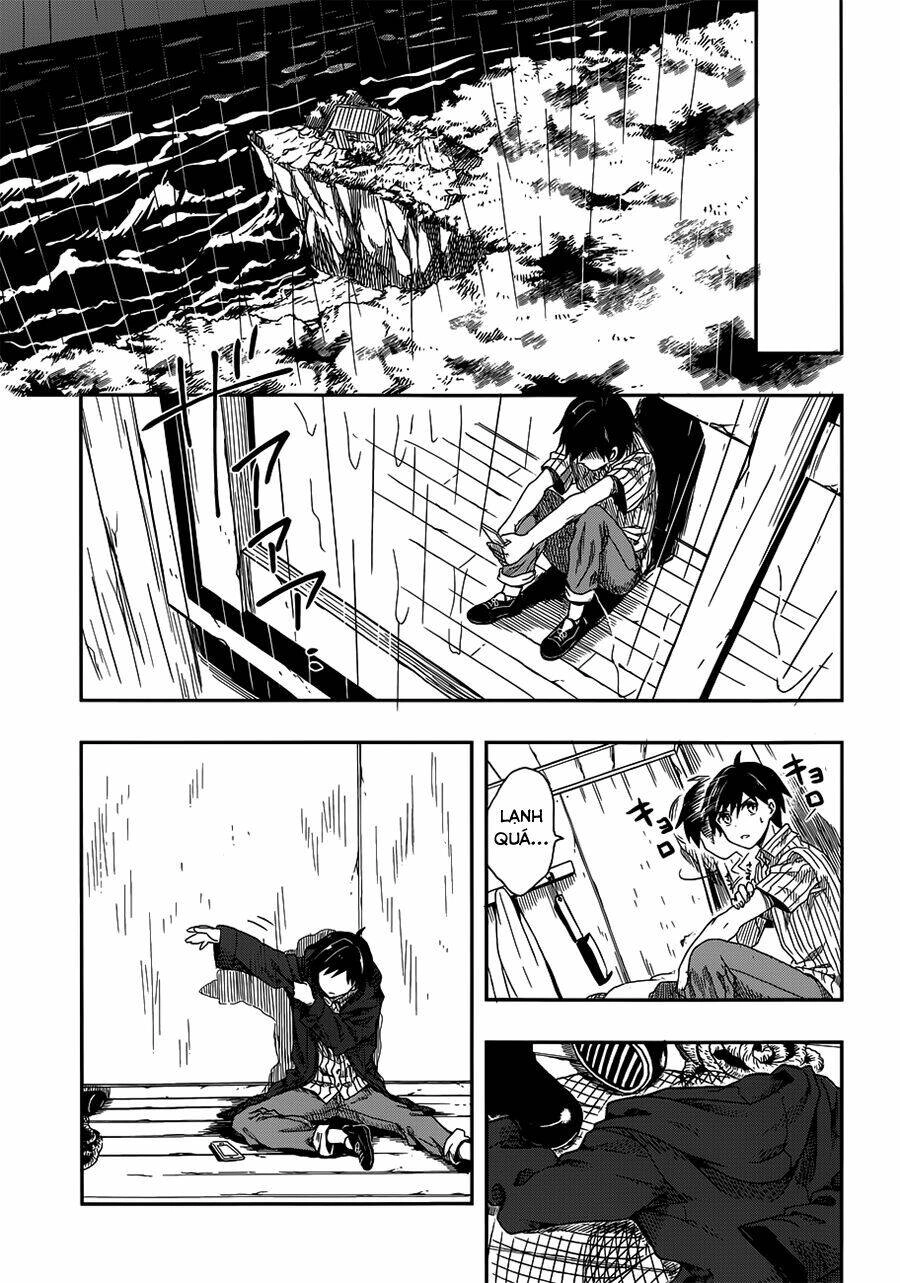 Kono Shima Ni Wa Midara De Jaaku Na Mono Ga Sumu! Chapter 1 - 58