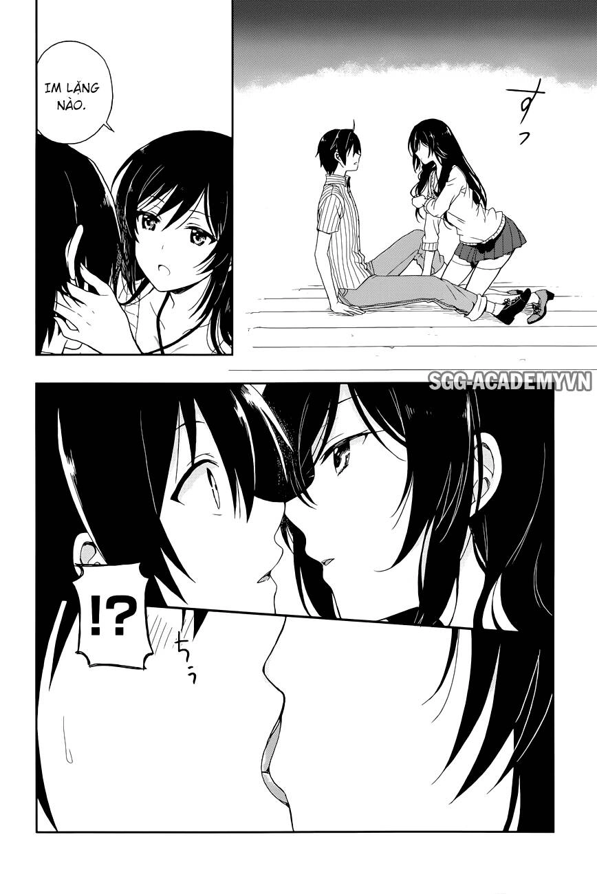 Kono Shima Ni Wa Midara De Jaaku Na Mono Ga Sumu! Chapter 1.5 - 4