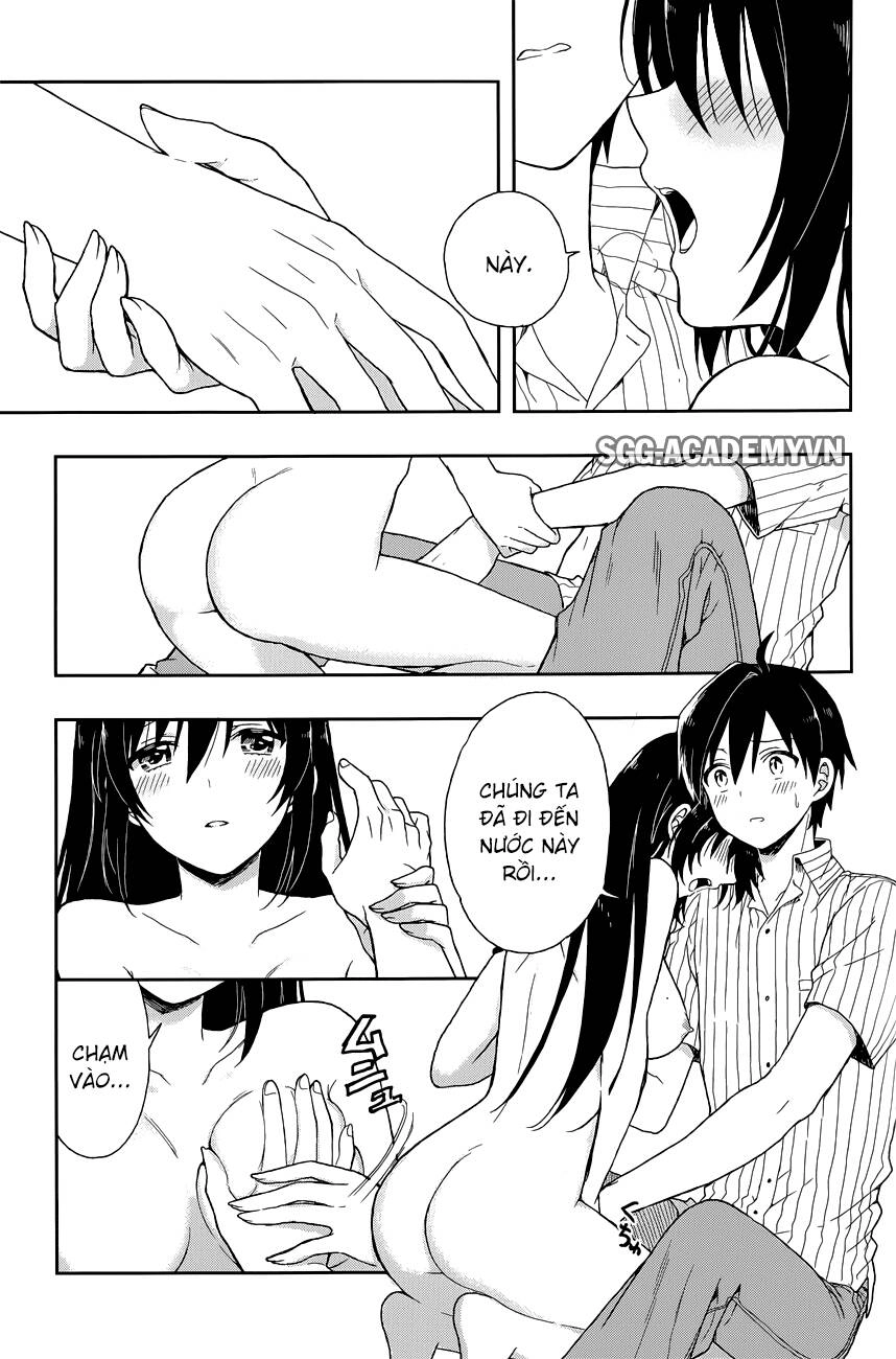 Kono Shima Ni Wa Midara De Jaaku Na Mono Ga Sumu! Chapter 1.5 - 7