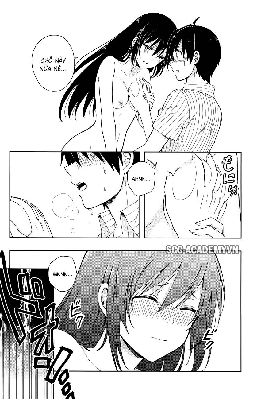 Kono Shima Ni Wa Midara De Jaaku Na Mono Ga Sumu! Chapter 1.5 - 8