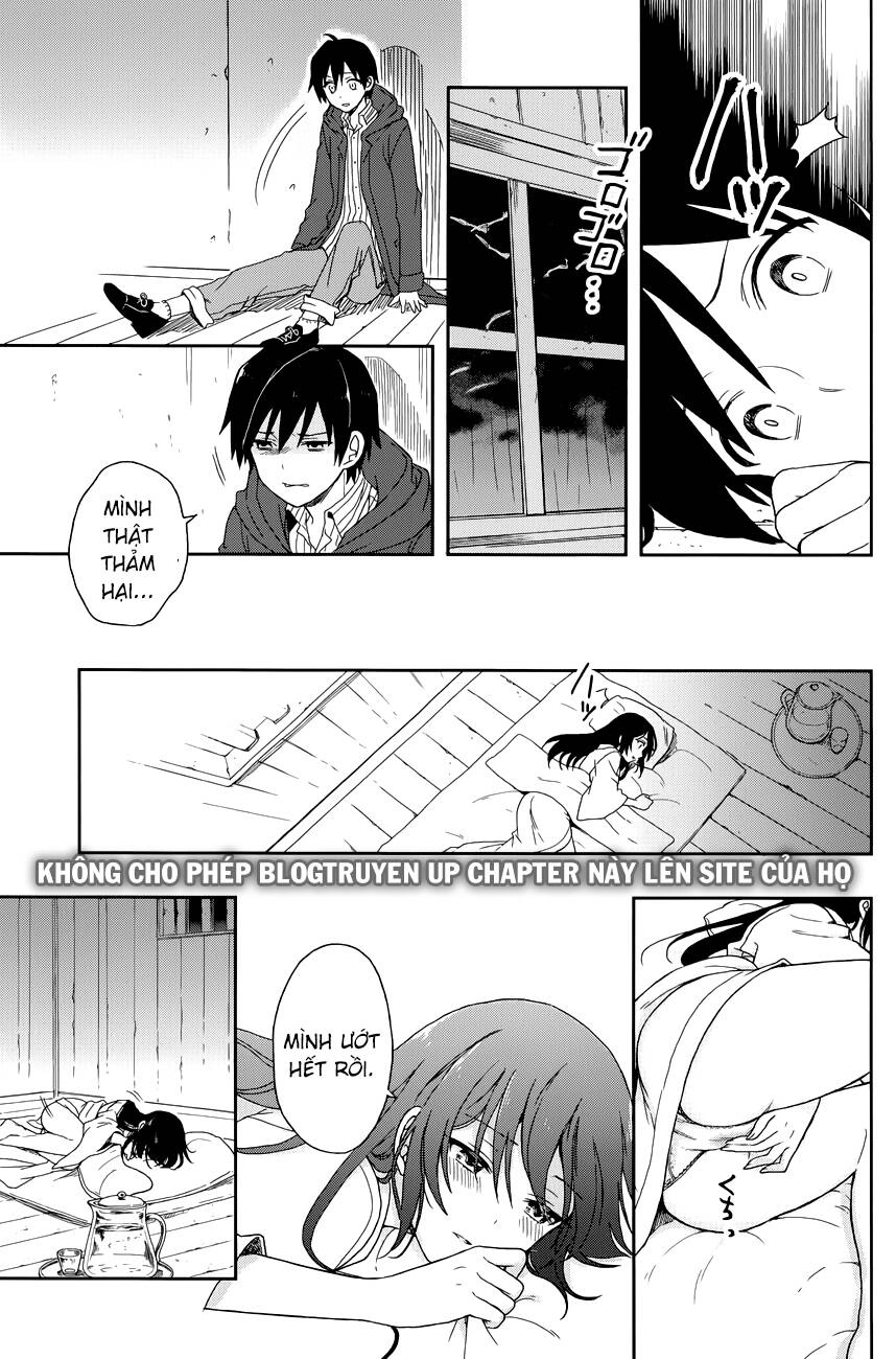 Kono Shima Ni Wa Midara De Jaaku Na Mono Ga Sumu! Chapter 1.5 - 9