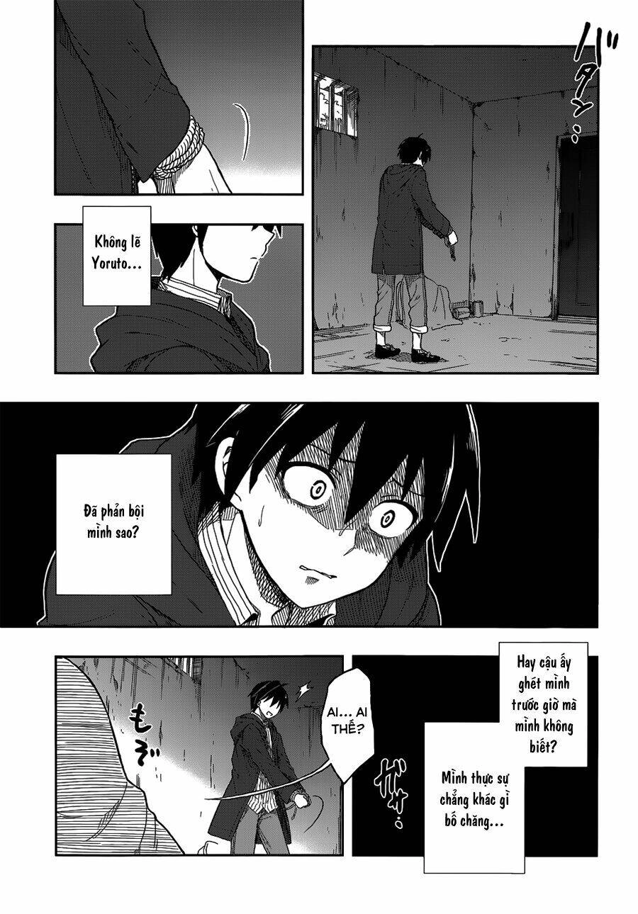 Kono Shima Ni Wa Midara De Jaaku Na Mono Ga Sumu! Chapter 2 - 14