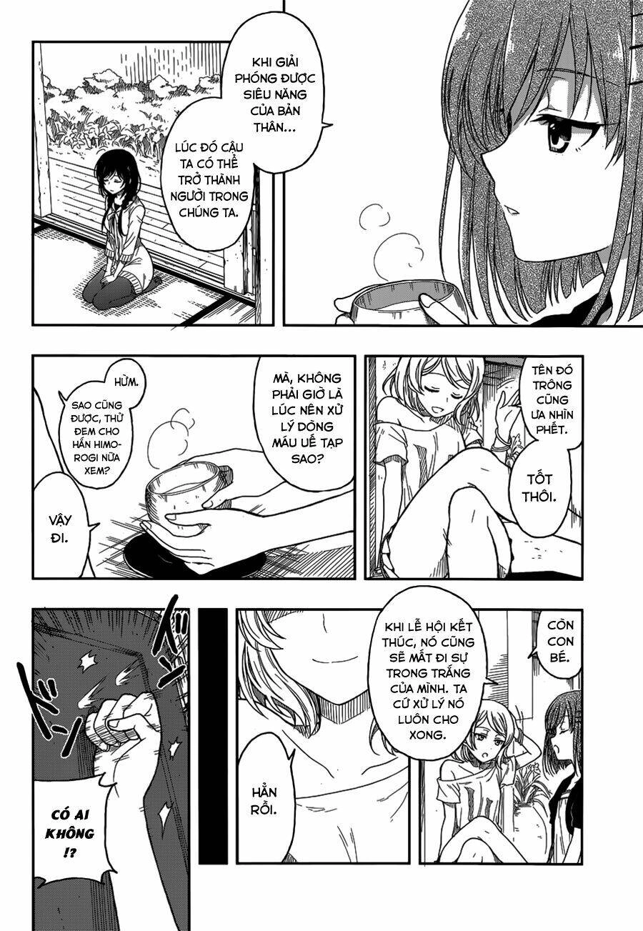 Kono Shima Ni Wa Midara De Jaaku Na Mono Ga Sumu! Chapter 2 - 25