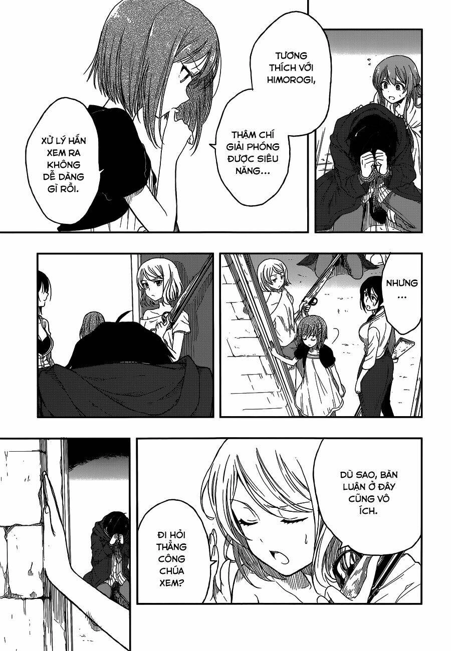 Kono Shima Ni Wa Midara De Jaaku Na Mono Ga Sumu! Chapter 2 - 38