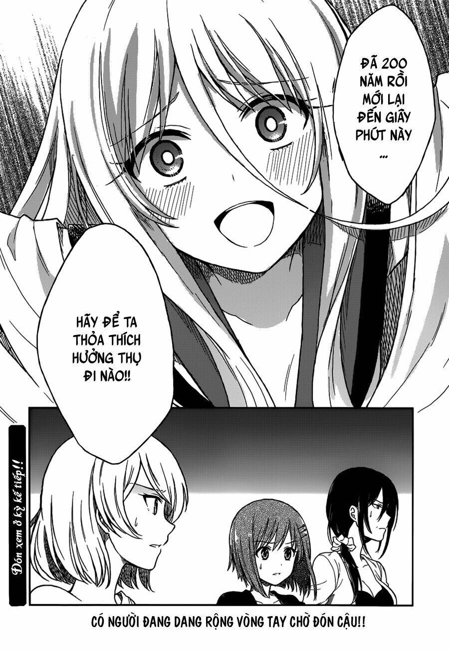 Kono Shima Ni Wa Midara De Jaaku Na Mono Ga Sumu! Chapter 2 - 45