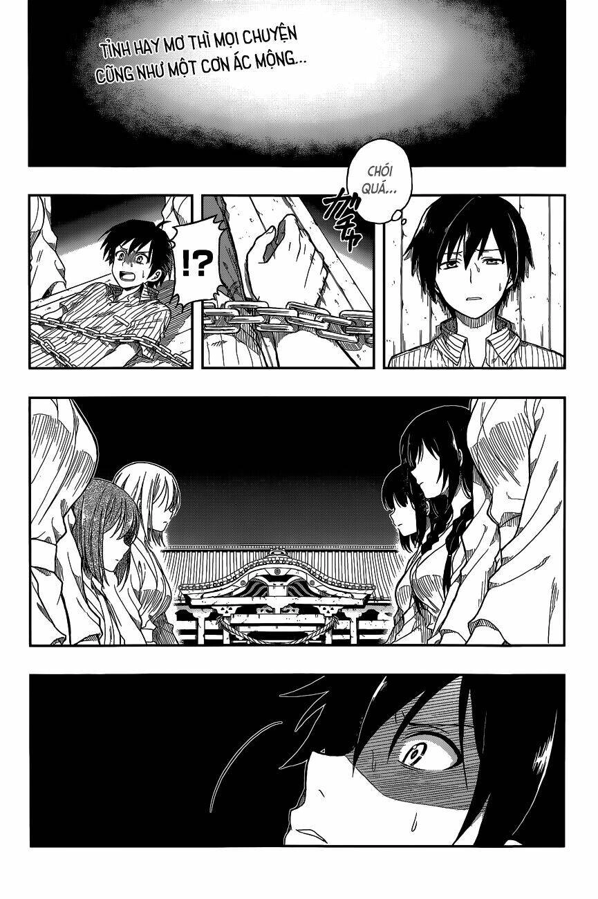 Kono Shima Ni Wa Midara De Jaaku Na Mono Ga Sumu! Chapter 3 - 1