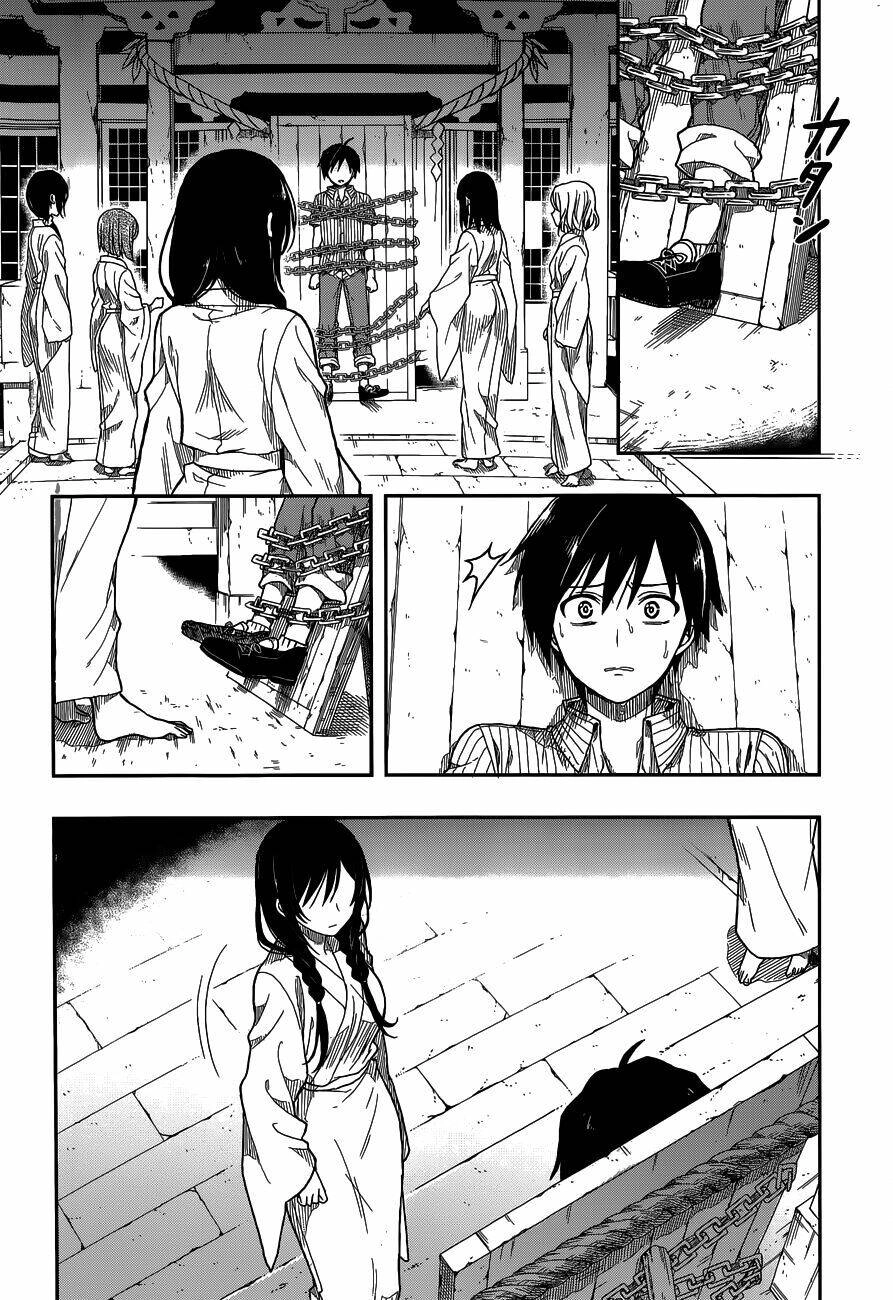 Kono Shima Ni Wa Midara De Jaaku Na Mono Ga Sumu! Chapter 3 - 4