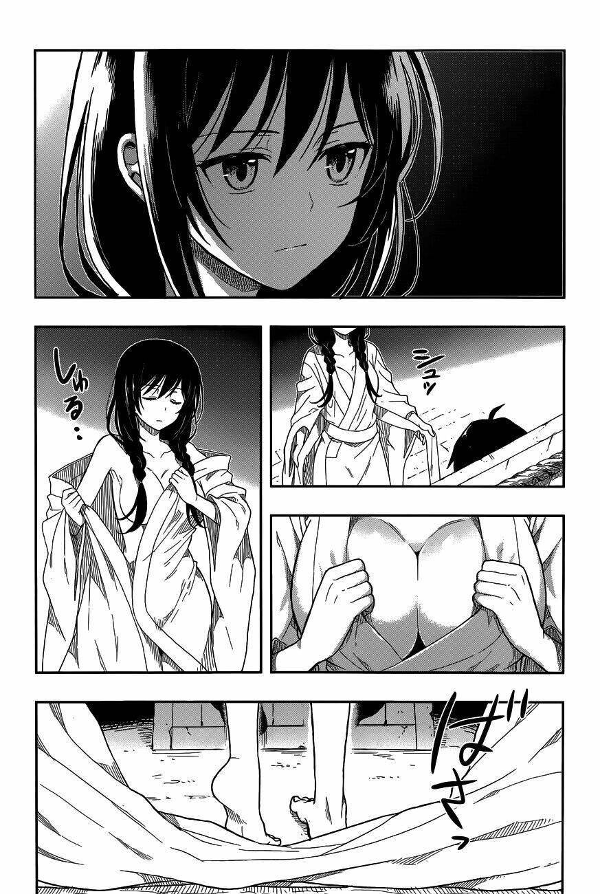 Kono Shima Ni Wa Midara De Jaaku Na Mono Ga Sumu! Chapter 3 - 5