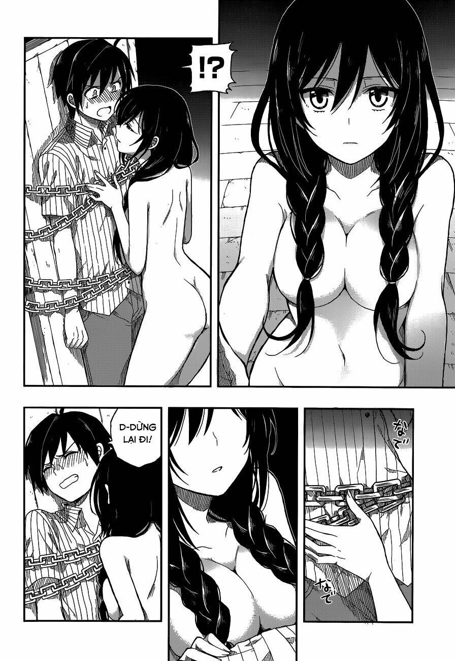 Kono Shima Ni Wa Midara De Jaaku Na Mono Ga Sumu! Chapter 3 - 6