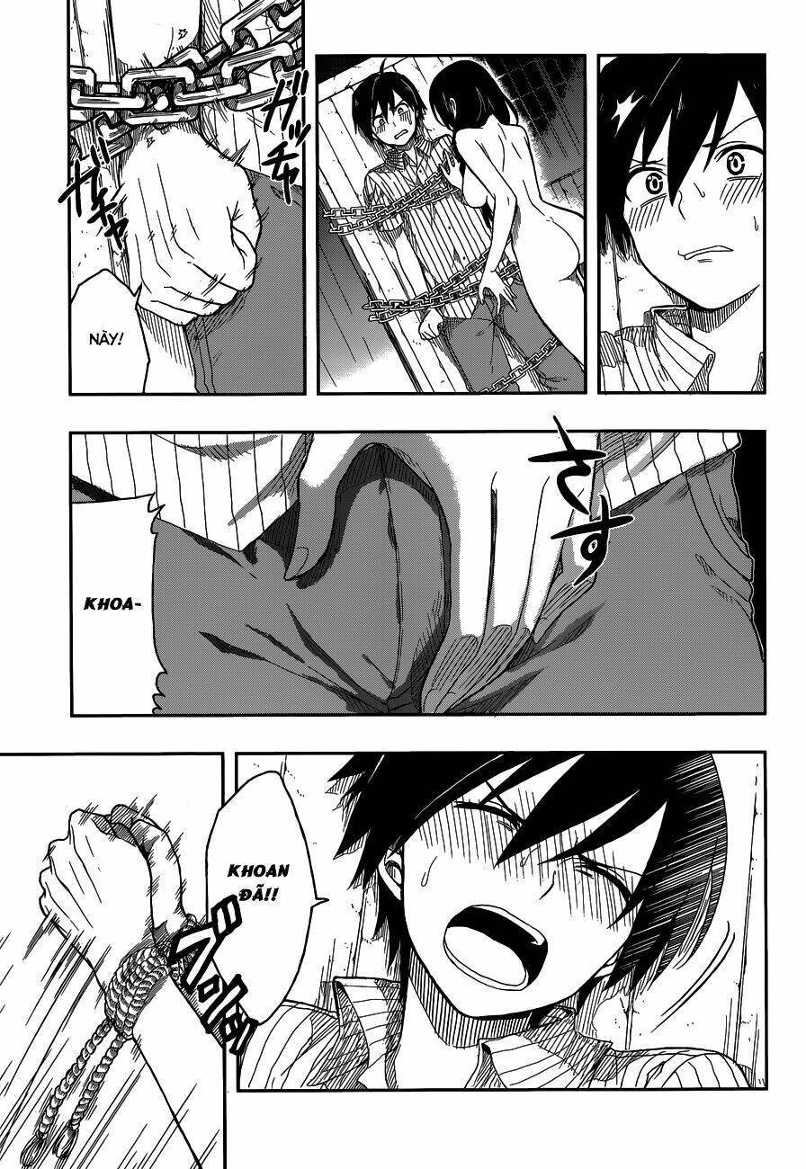 Kono Shima Ni Wa Midara De Jaaku Na Mono Ga Sumu! Chapter 3 - 7