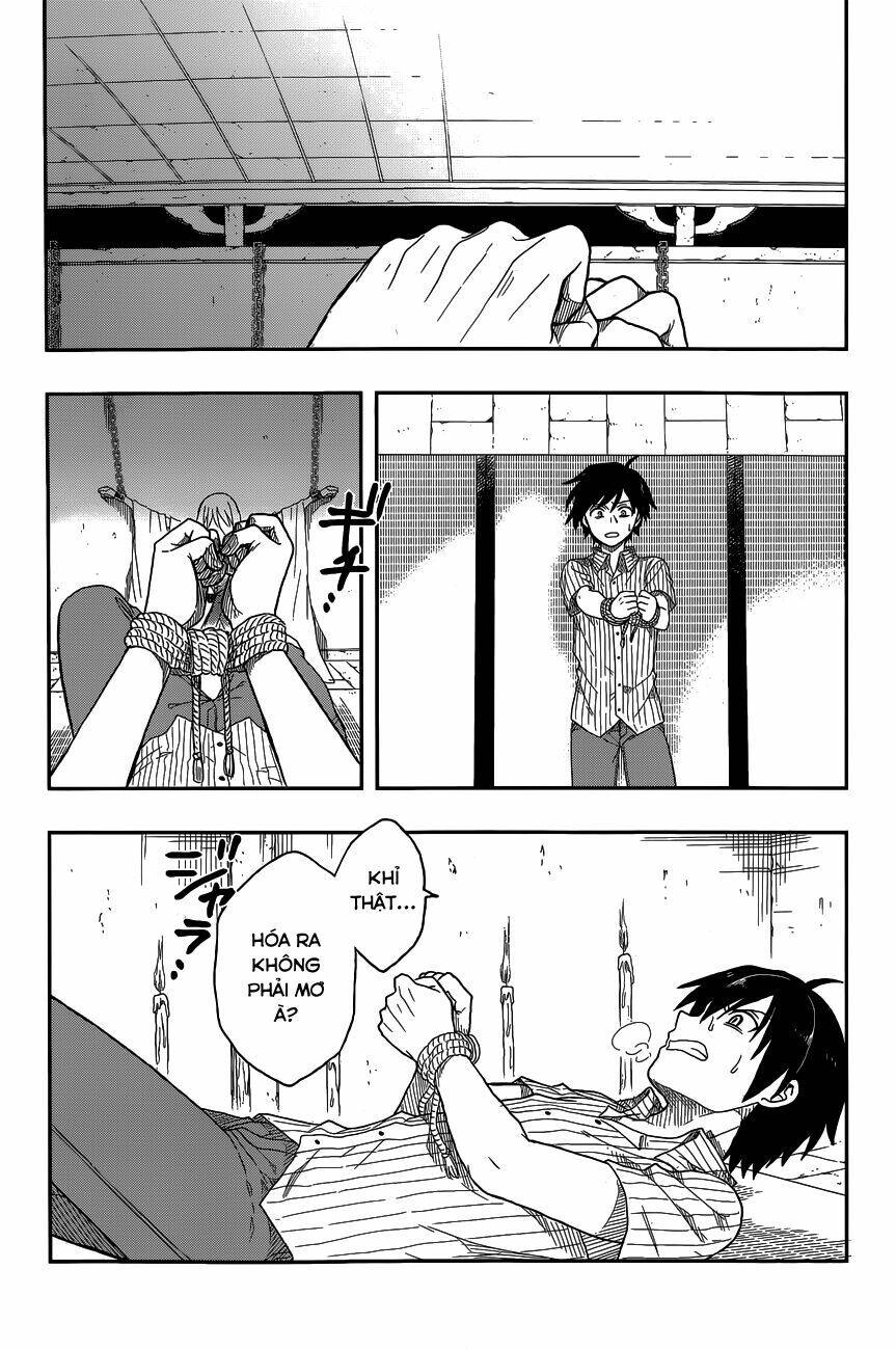 Kono Shima Ni Wa Midara De Jaaku Na Mono Ga Sumu! Chapter 3 - 8