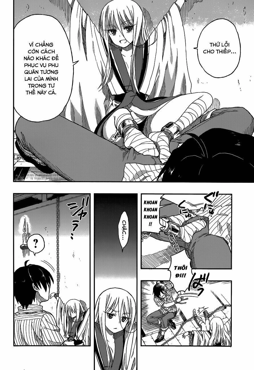 Kono Shima Ni Wa Midara De Jaaku Na Mono Ga Sumu! Chapter 3 - 10