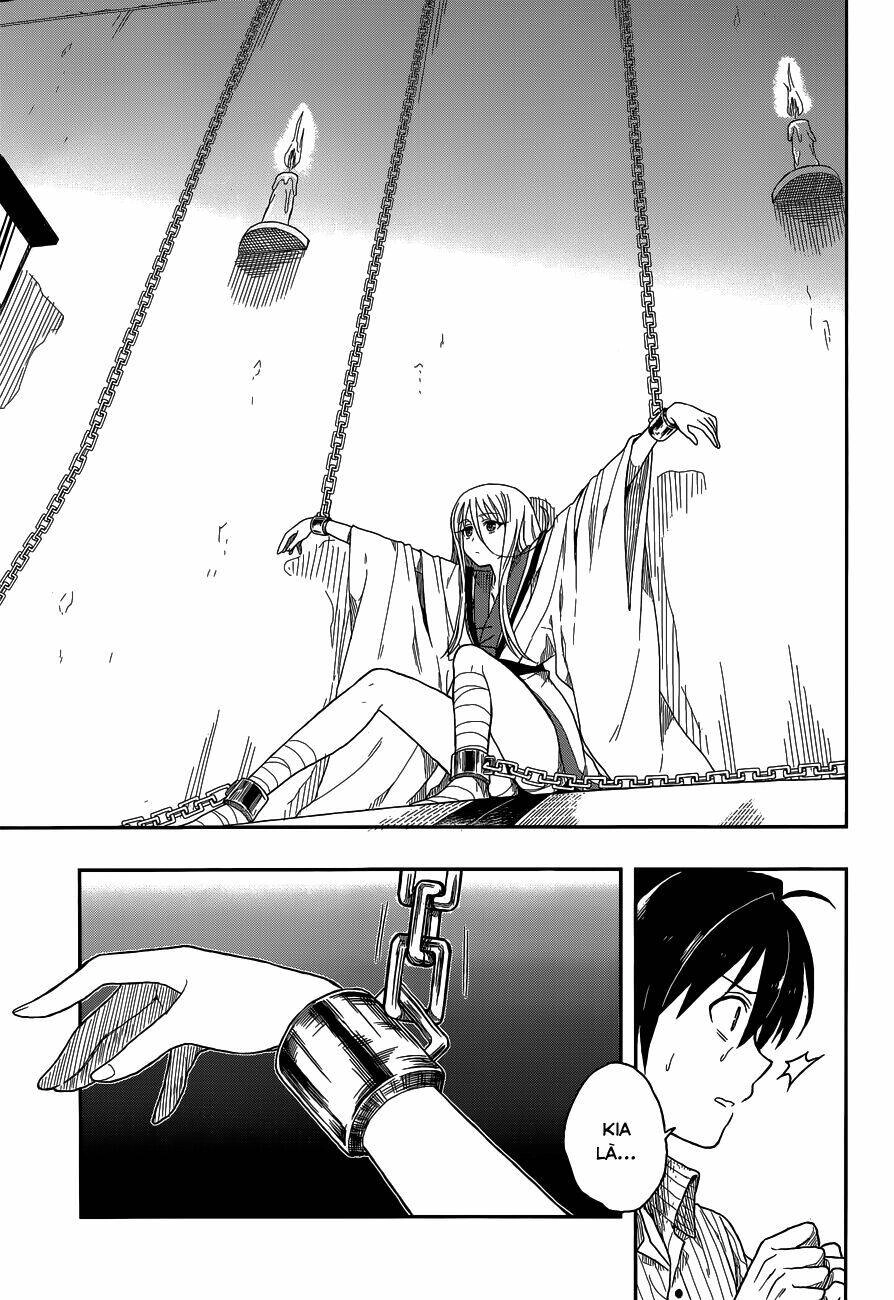 Kono Shima Ni Wa Midara De Jaaku Na Mono Ga Sumu! Chapter 3 - 11