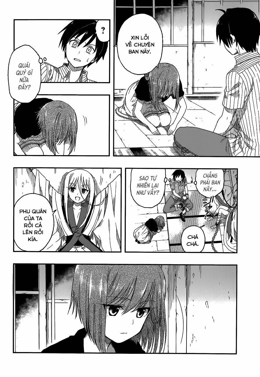 Kono Shima Ni Wa Midara De Jaaku Na Mono Ga Sumu! Chapter 3 - 14