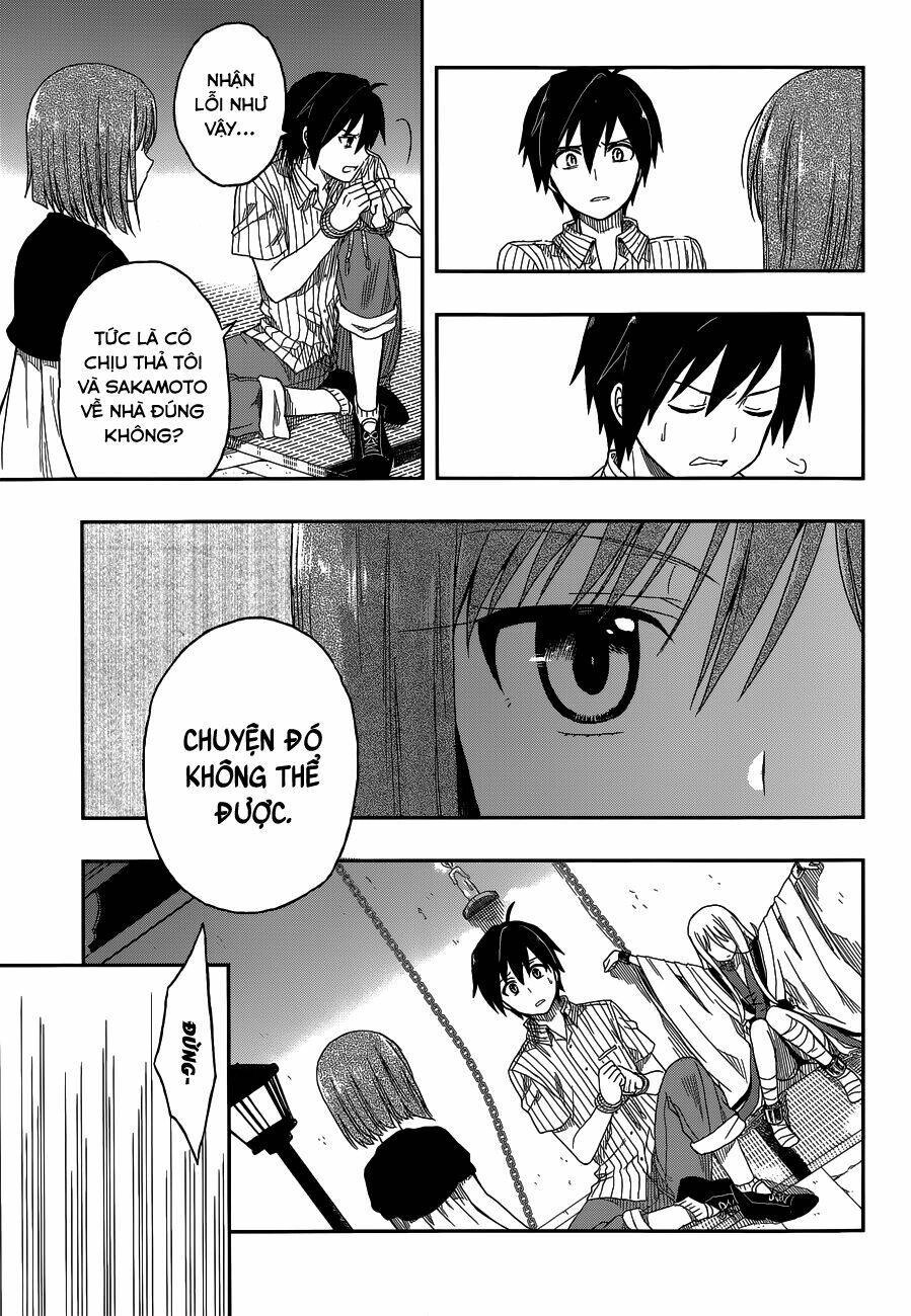 Kono Shima Ni Wa Midara De Jaaku Na Mono Ga Sumu! Chapter 3 - 15