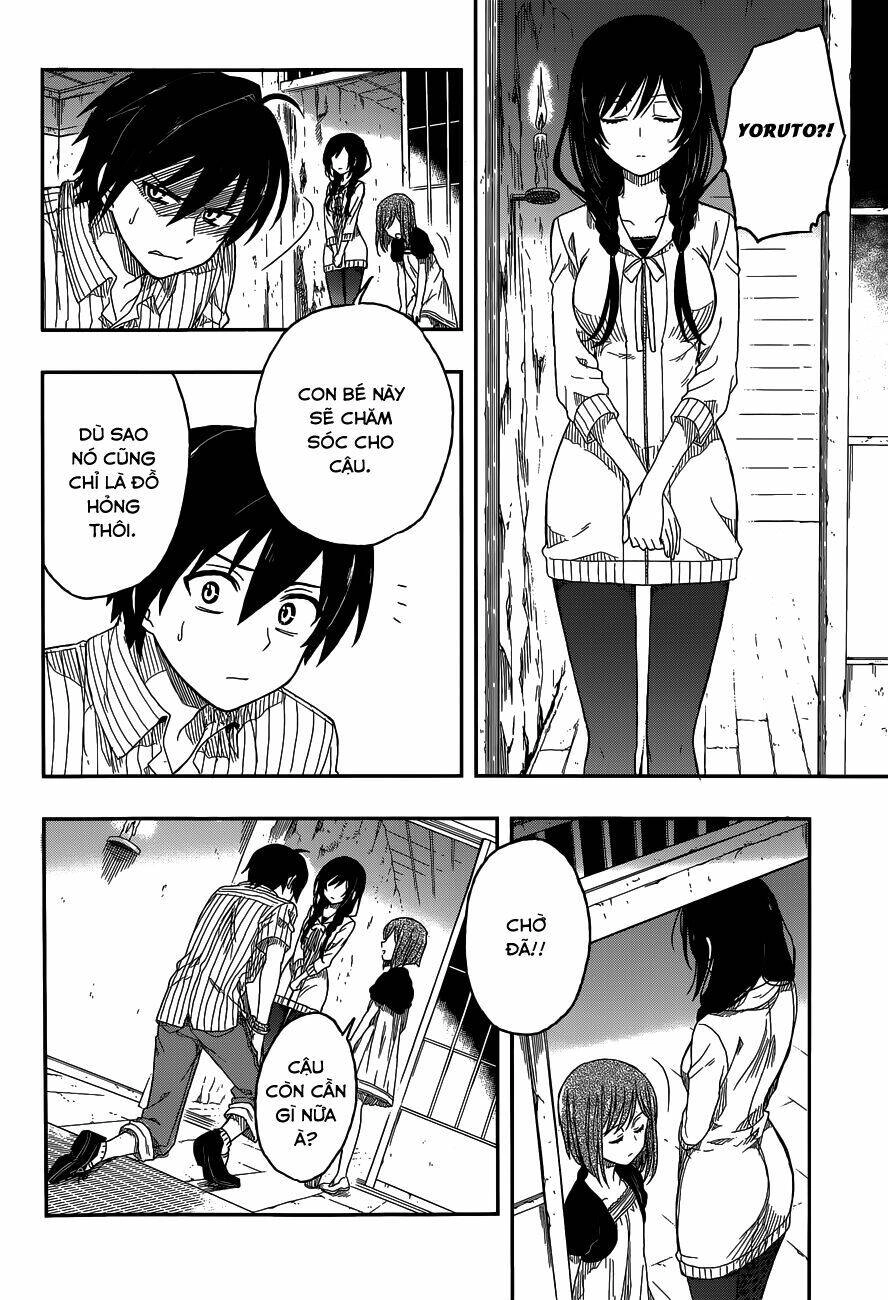 Kono Shima Ni Wa Midara De Jaaku Na Mono Ga Sumu! Chapter 3 - 20