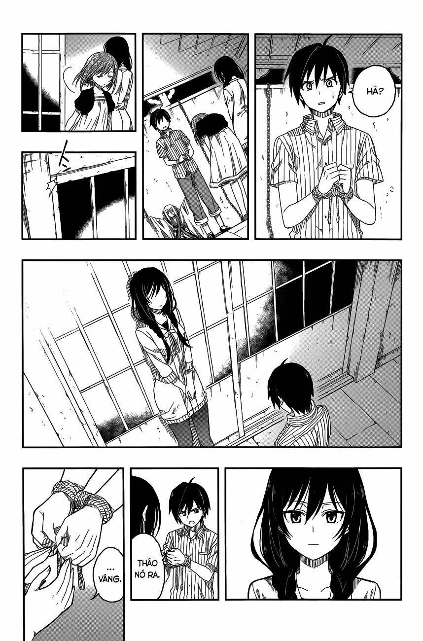 Kono Shima Ni Wa Midara De Jaaku Na Mono Ga Sumu! Chapter 3 - 22