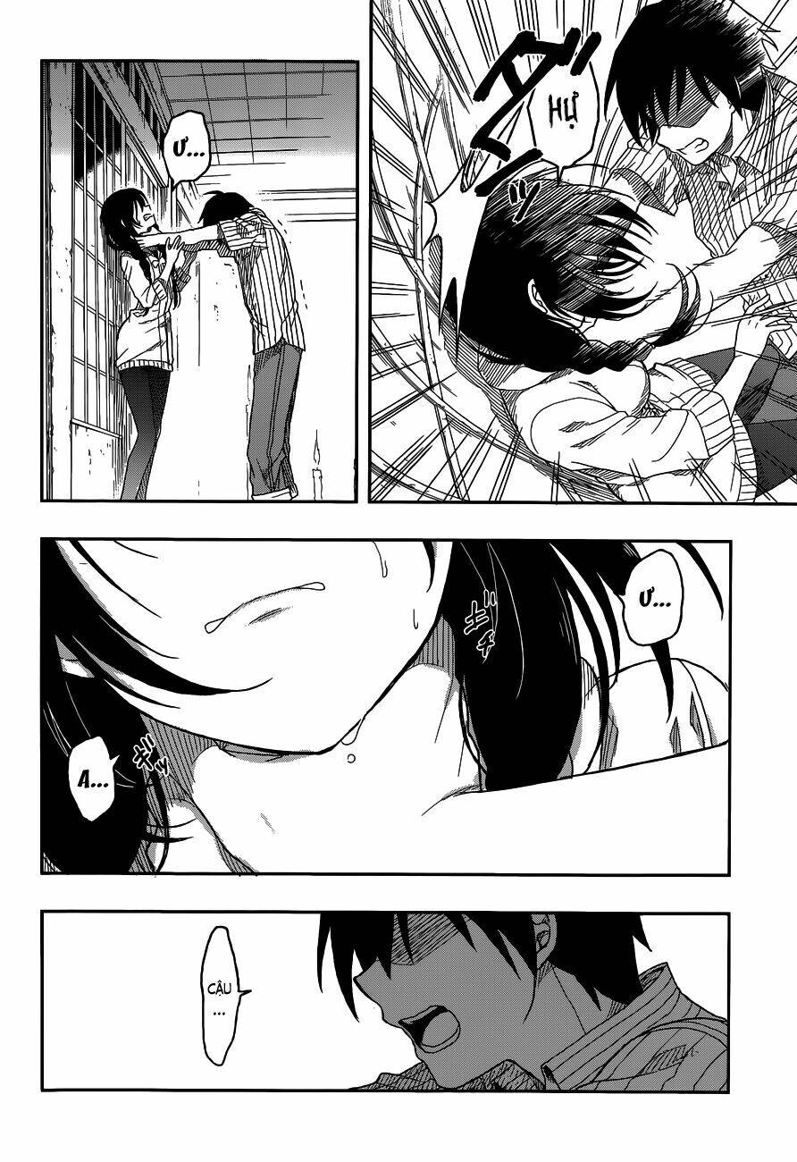 Kono Shima Ni Wa Midara De Jaaku Na Mono Ga Sumu! Chapter 3 - 24