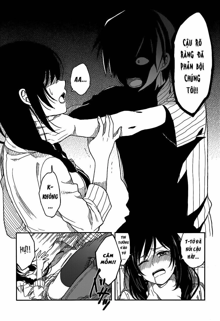 Kono Shima Ni Wa Midara De Jaaku Na Mono Ga Sumu! Chapter 3 - 25