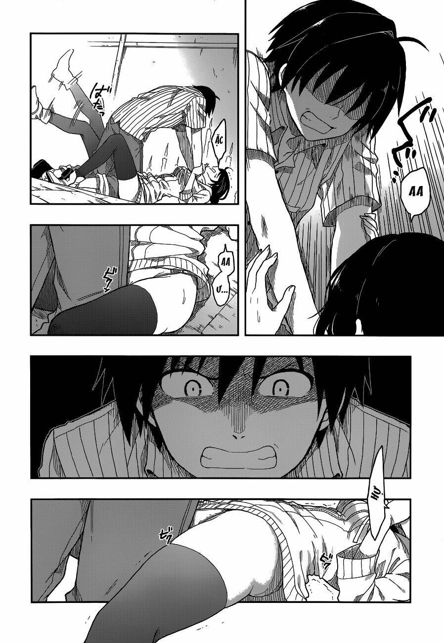 Kono Shima Ni Wa Midara De Jaaku Na Mono Ga Sumu! Chapter 3 - 26