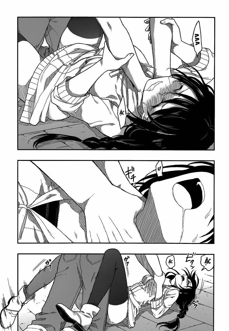 Kono Shima Ni Wa Midara De Jaaku Na Mono Ga Sumu! Chapter 3 - 27