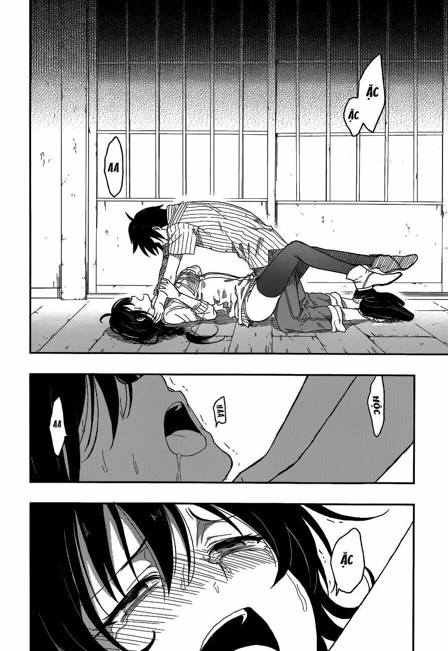 Kono Shima Ni Wa Midara De Jaaku Na Mono Ga Sumu! Chapter 3 - 28